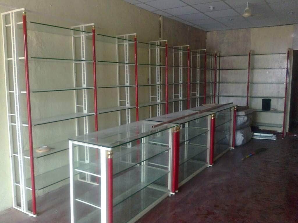 Mobile Garment Racks